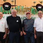 50èmes AICIRITS CAMOU SUHAST : ESCONDEUR Arnaud - EYHERACHAR Pierre accompagnés de
OSPITAL Pette et ARHANCET Jean Pierre