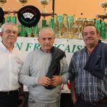 49èmes SOURAIDE 1 : LAFITTE Mattin- DARQUY Nicolas accompagnés de
ELGUE Ttotte