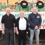 43èmes LARRAU : GABASTON Eric - BASSAON Arnaud
accompagnés de SABACA Jean Michel