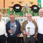 37èmes BUNUS : GARAT Frantxoa - ITHURRALDE Laurent accompagnés de
CASAMAYOU Gilbert et APESTEGUY Beñat