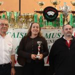 36èmes URRUGNE : OSTIZ Pauline - OSTIZ Beñat accompagnés de
ELGUE Ttotte