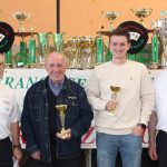 35èmes ARBOUET : DOTHEN André - CARILLO Maxime accompagnés de
ELGUE Ttotte et APESTEGUY Beñat