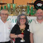 32èmes OSSES : ETCHEGARAY Nathalie - ECHEGARAY Philippe accompagnés de
ELGUE Ttotte