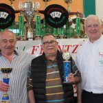 31èmes GUETHARY : LAFARGUE Robert - URUZTERAN Jean Pierre accompagnés de
APESTEGUY Beñat