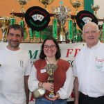 20èmes ESPELETTE : DUPEROU David - DUPEROU Elorri
accompagnés de APESTEGUY Beñat