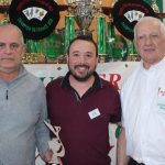 19èmes URT 2 : KAPEZYNSKI Christian - IRIGOIN Baptiste accompagnés de
APESTEGUY Beñat