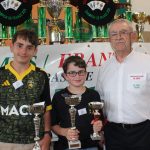 5èmes OSSÈS / BLASTRE Baptiste et ANSOLA DUBLANC Betti accompagnés de Ttotte ELGUE