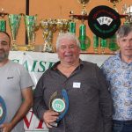 11èmes PAU : ETCHEVERRY Jean Philippe - SALLATO Jean Michel accompagnés de CARRICART Jean Marc