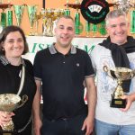 10èmes HOSTA URRUTY Stéphane - URRUTY Fabienne accompagnés de Julien AMESTOY