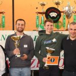 3èmes LECUMBERRY : ETCHELET Battit - ETCHAMENDY Bixente
accompagnés de OYHENART Geneviève et AMESTOY Julien